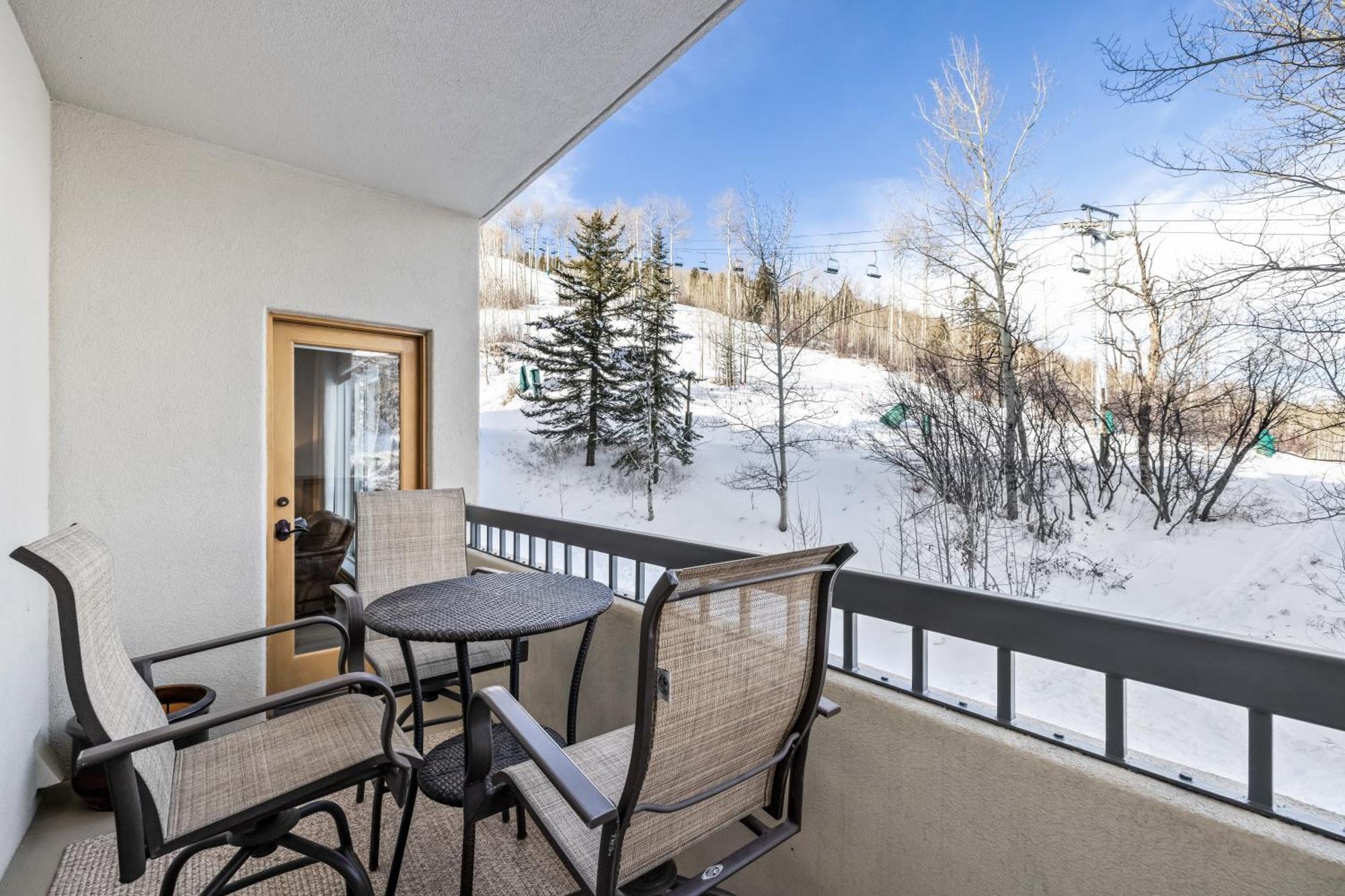 Great Views, Ski-In Ski-Out Condo Beaver Creek Extérieur photo