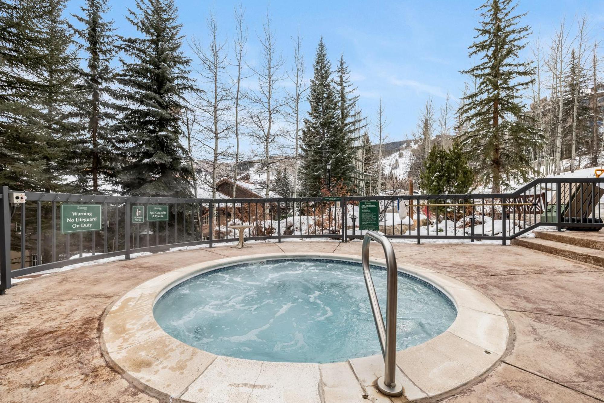 Great Views, Ski-In Ski-Out Condo Beaver Creek Extérieur photo